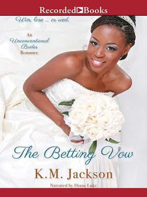 cover image of The Betting Vow